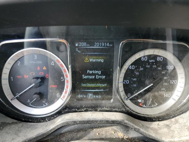 1N6BA1F4XGN507701 Nissan Titan Xd Sl
