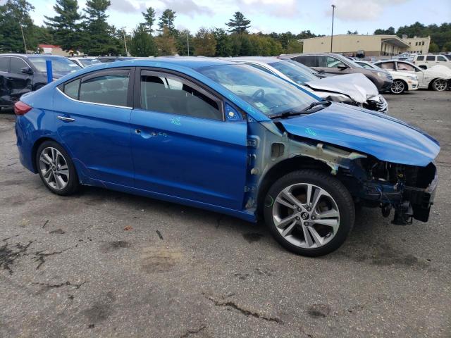 KMHD84LF8HU283393 | 2017 HYUNDAI ELANTRA SE