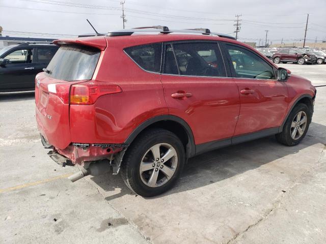 JTMWFREV7FJ026406 2015 Toyota Rav4 Xle