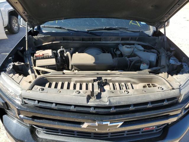 1GCPYFED5KZ166499 | 2019 CHEVROLET SILVERADO