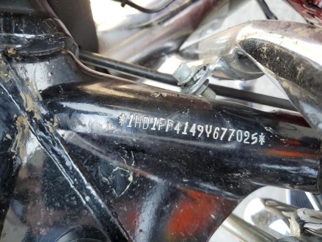 2009 HARLEY-DAVIDSON FLHTC - 1HD1FF4149Y677025