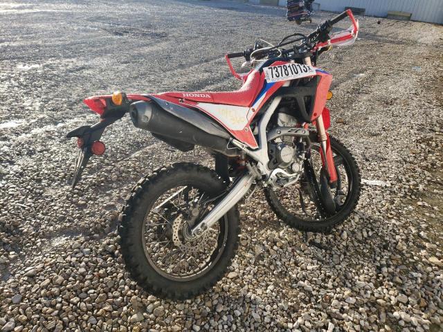 2021 HONDA CRF300 LA MLHND1651M5001795