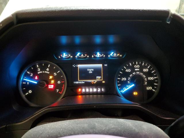 1FTFW1EG8FFC54629 Ford F150 Supercrew