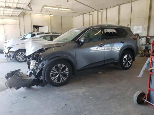 5N1AT3BB6MC674407 2021 Nissan Rogue Sv