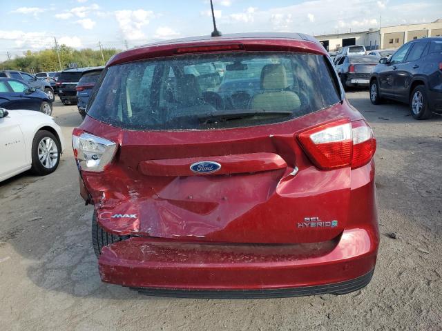 1FADP5BUXFL117950 Ford C-MAX SEL