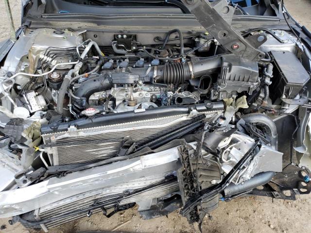  HONDA ACCORD 2019 Сріблястий