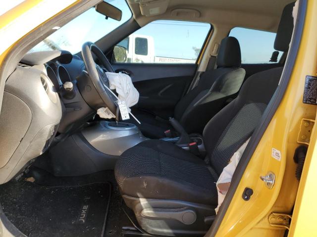 2015 NISSAN JUKE S - JN8AF5MR6FT506436