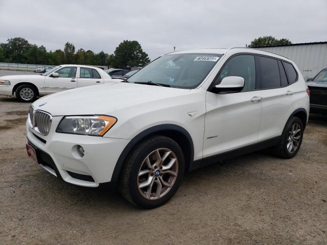 2013 BMW X3, Xdrive35I