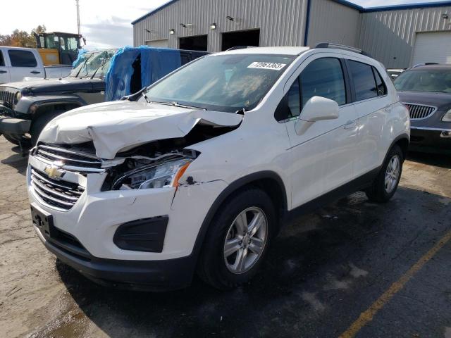 2015 Chevrolet Trax 