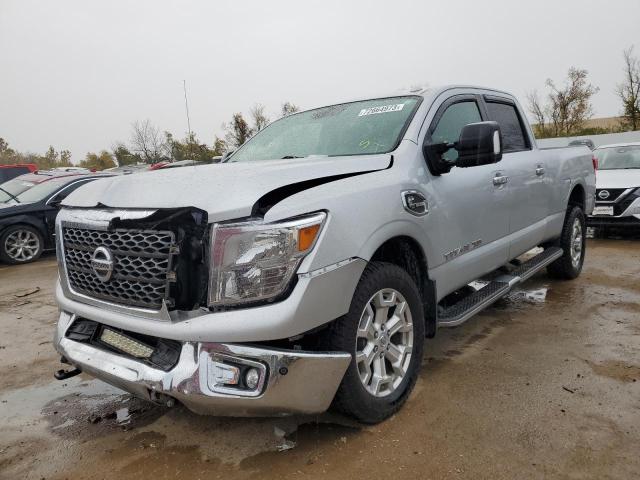 1N6BA1F45GN508870 | 2016 NISSAN TITAN XD S