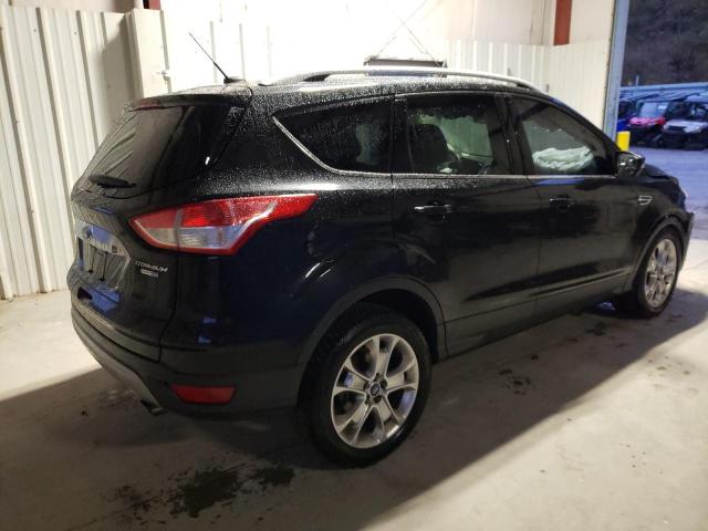 Vin: 1fmcu9j90euc75074, lot: 73691293, ford escape titanium 20143