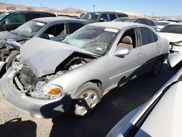 2005 Nissan Sentra 1.8