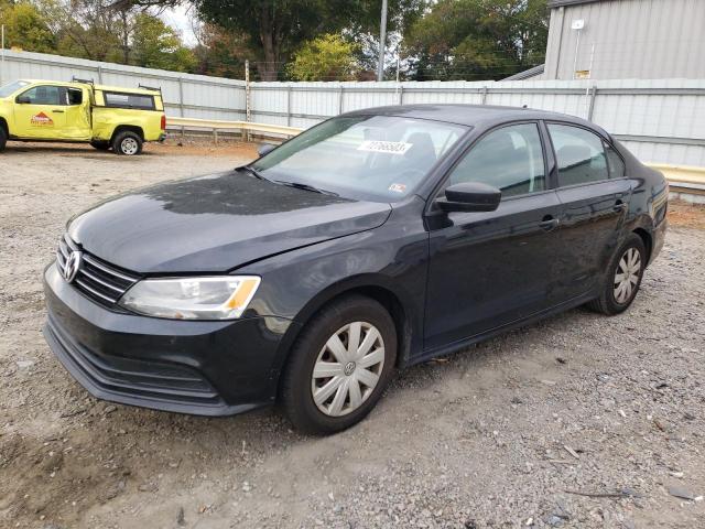 2015 Volkswagen Jetta 