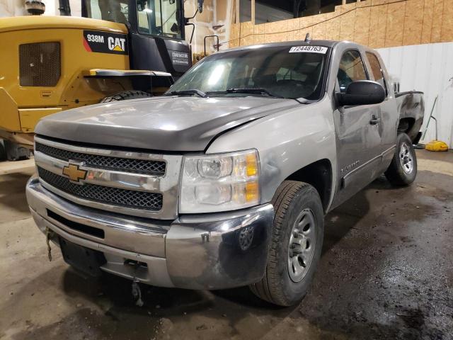 2012 Chevrolet Silverado 1500 LT