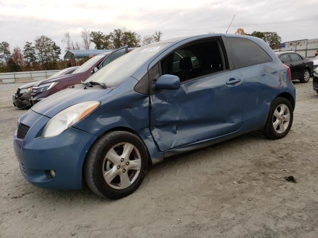 2008 Toyota Yaris 