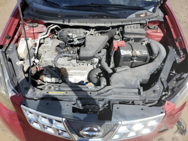 JN8AS5MT2EW613200 Nissan Rogue Select S