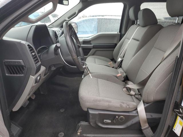 1FTFW1EG3JFC25208 Ford F150 Supercrew
