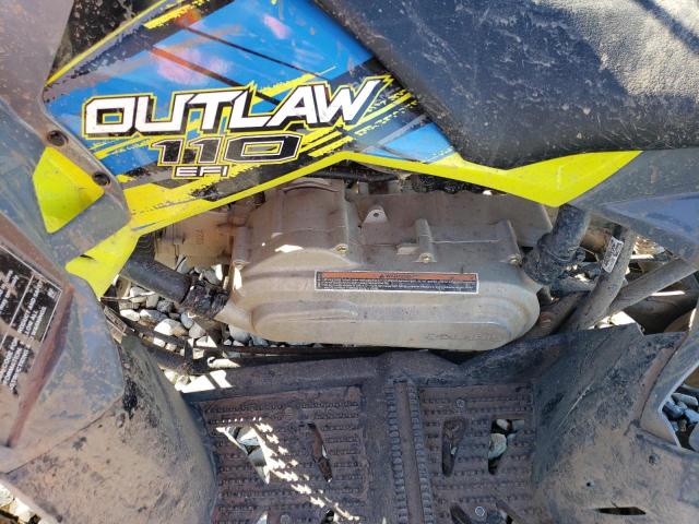 2022 POLARIS OUTLAW 110 RF3YAK113NT064766