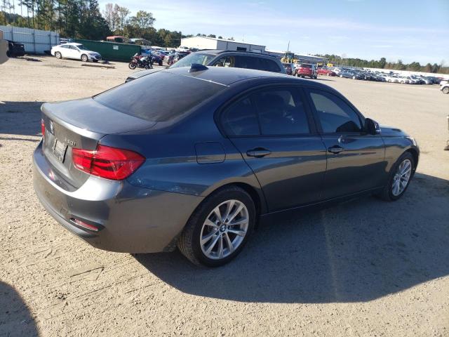 WBA8E5G50JNV02348 | 2018 BMW 320 XI