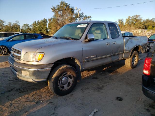 2002 Toyota Tundra 