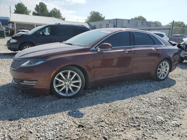 2016 Lincoln MKZ Hybrid