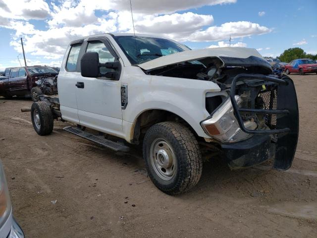 2021 FORD F350 SUPER - 1FD7X3B64MED47445