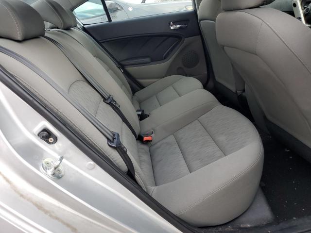KNAFK4A66F5337005 KIA FORTE LX