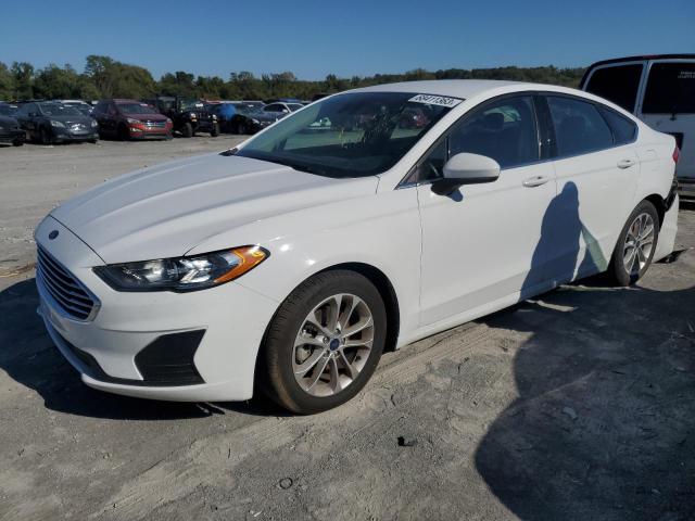 3FA6P0HD6LR170547 Ford Fusion SE