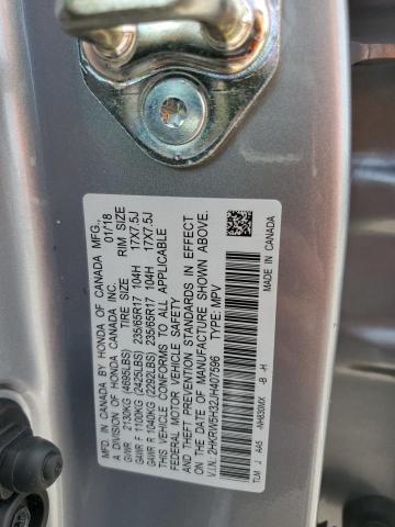 2HKRW5H32JH407596 Honda CR-V LX