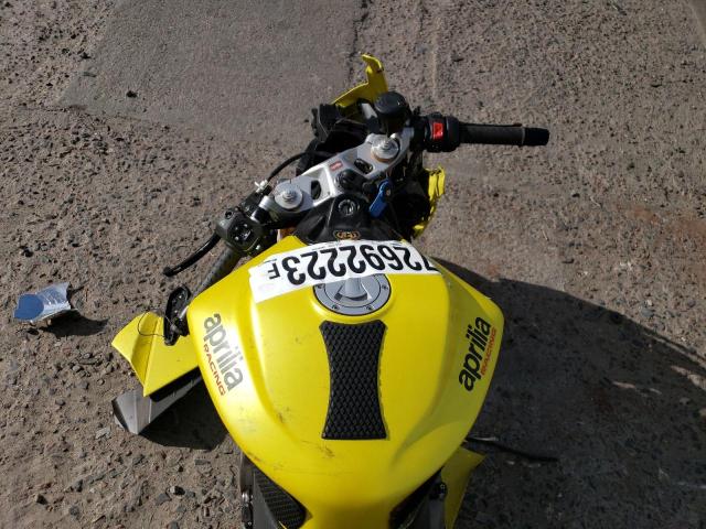 2022 APRILIA RS 660 - ZD4KSUG01NS000671