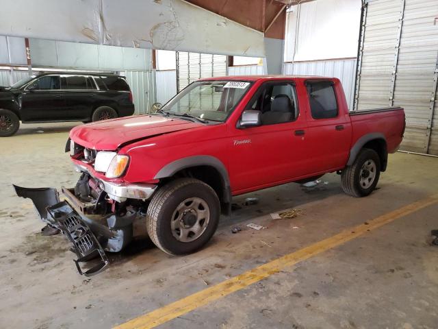 2000 Nissan Frontier 