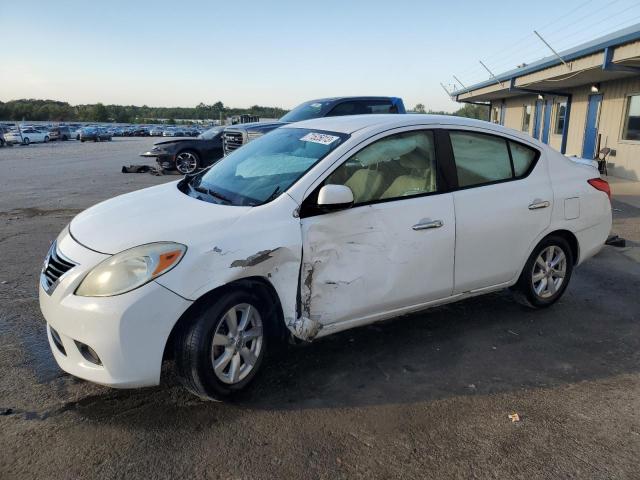 2014 Nissan Versa S