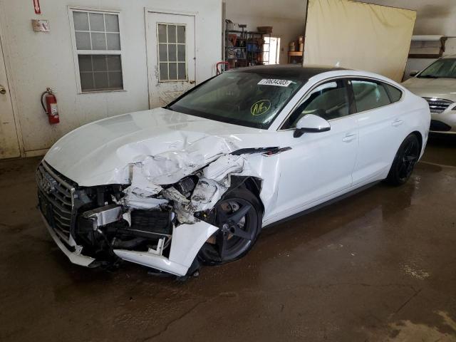 WAUENCF59KA033729 Audi A5 PREMIUM