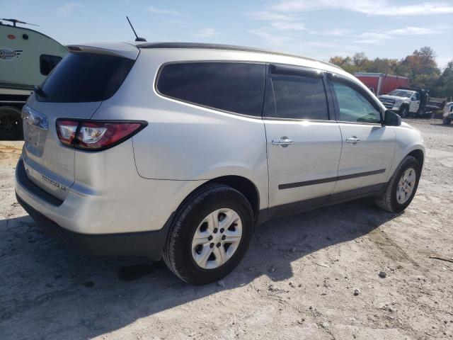 2015 Chevrolet Traverse Ls VIN: 1GNKRFKD4FJ373523 Lot: 40881809