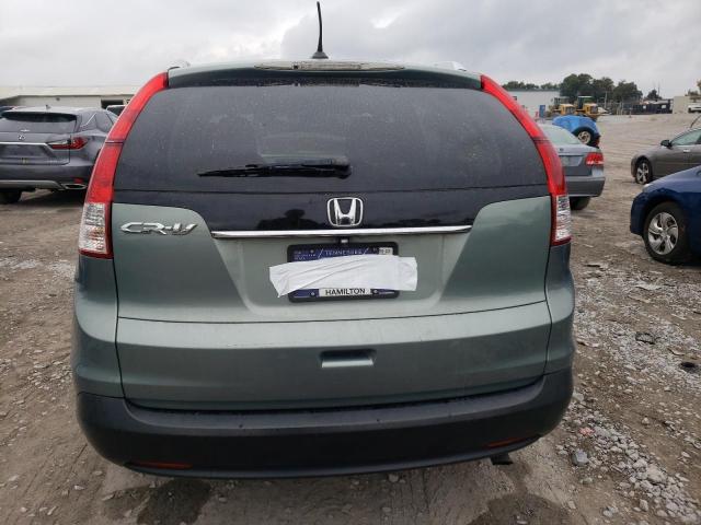 JHLRM3H71CC004661 | 2012 Honda cr-v exl