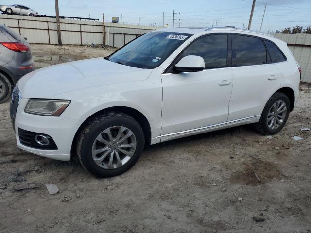 2014 Audi Q5, Premium Plus