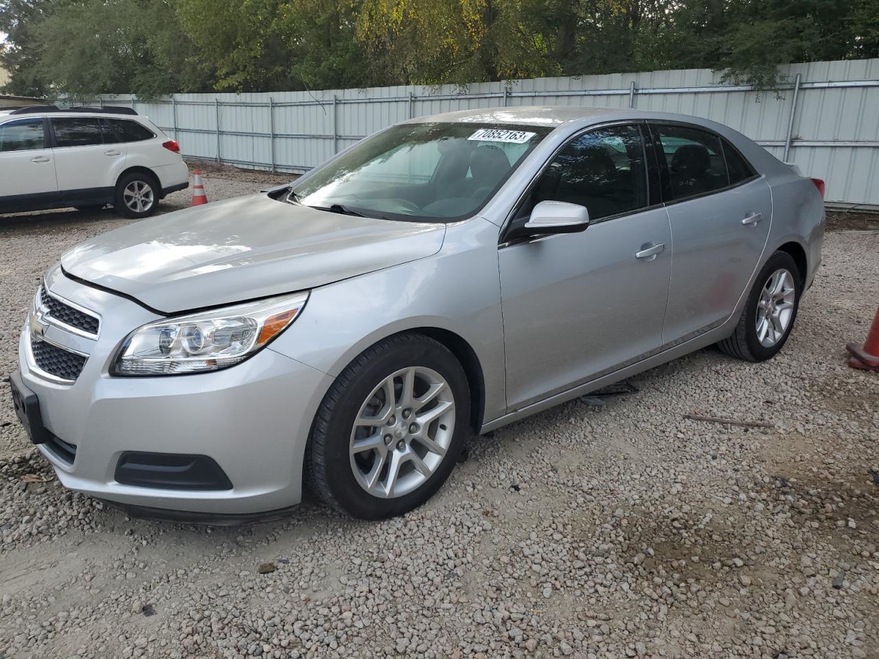 1G11D5RR2DF104704 2013 Chevrolet Malibu 1Lt 1G11D5RR2DF104704 2013 Chevrolet Malibu 1Lt