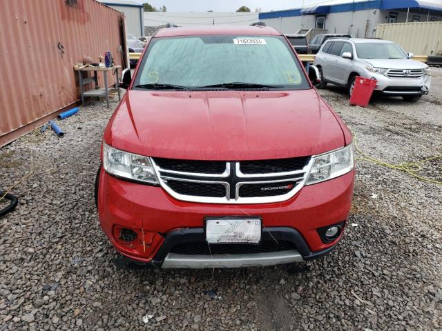 3C4PDCBG9FT673489 Dodge Journey Sxt