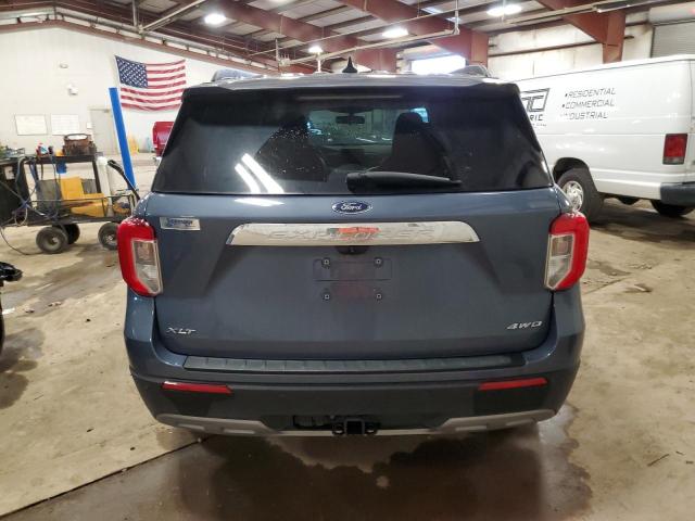 1FMSK8DH9MGA14392 Ford EXPLORER XLT