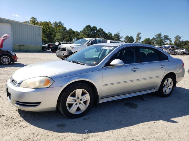 2011 Chevrolet Impala LS