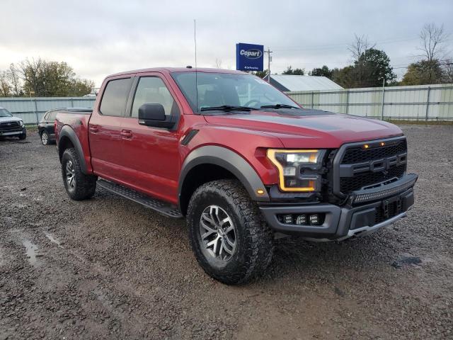 1FTFW1RG1JFD82231 Ford F150 Raptor