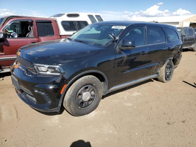 1C4RDJFG1NC136875 Dodge Durango PU