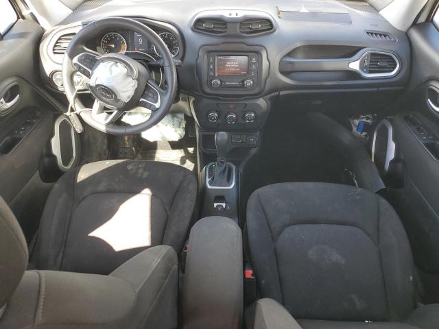  JEEP RENEGADE 2020 Білий