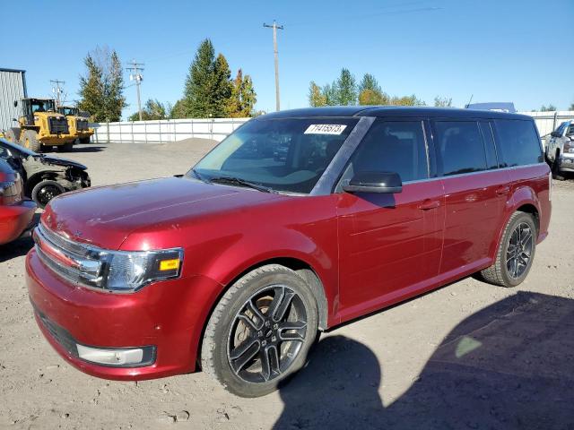 2013 Ford Flex SEL