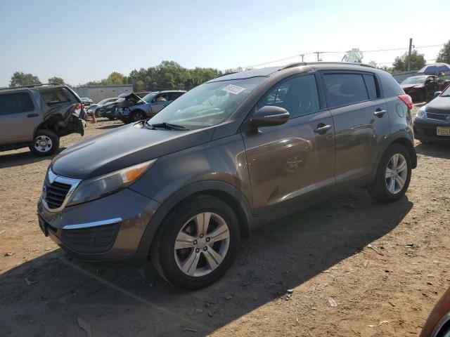 2012 Kia Sportage Base