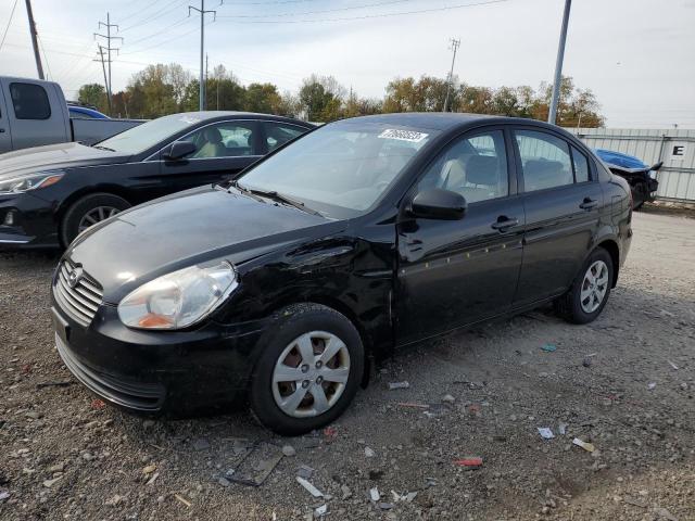 2010 Hyundai Accent GLS