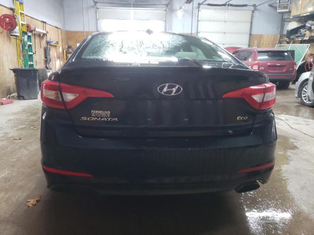 2017 HYUNDAI SONATA ECO - 5NPE24AAXHH448453