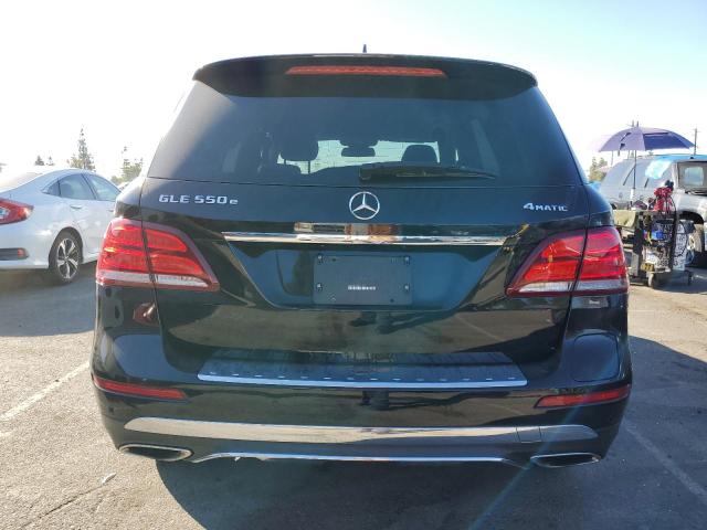 2017 MERCEDES-BENZ GLE 550E 4 4JGDA6DB3HA821107
