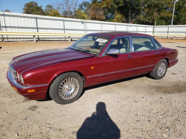 1997 Jaguar XJ Series Vanden Plas