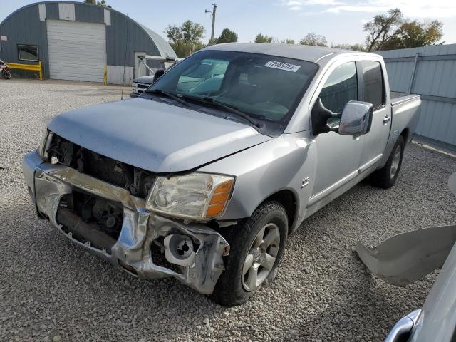 2004 Nissan Titan XE